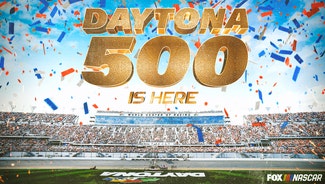 Next Story Image: Daytona 500 Postponed